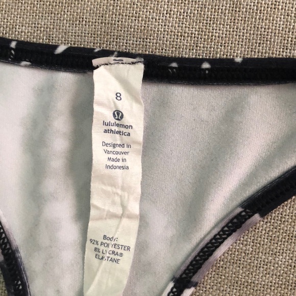 Lululemon thank top - Picture 4 of 4